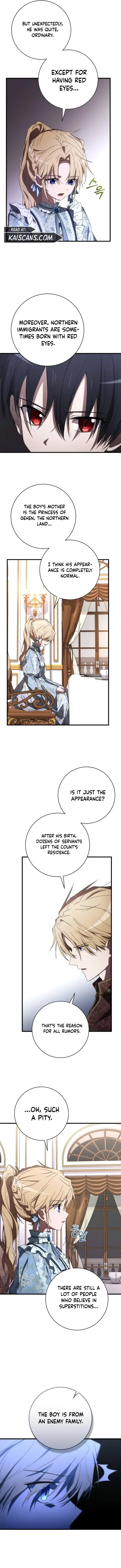 Demonas Chapter 13 Online - página 5