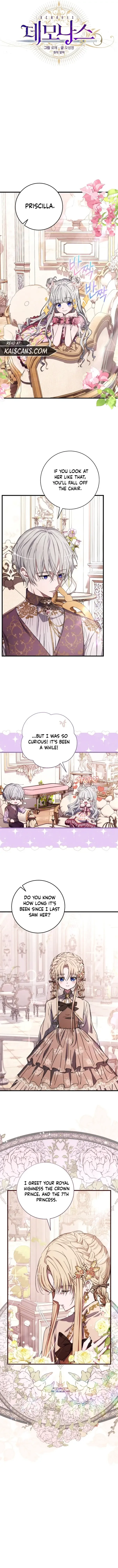 Demonas Chapter 15 Online - página 3