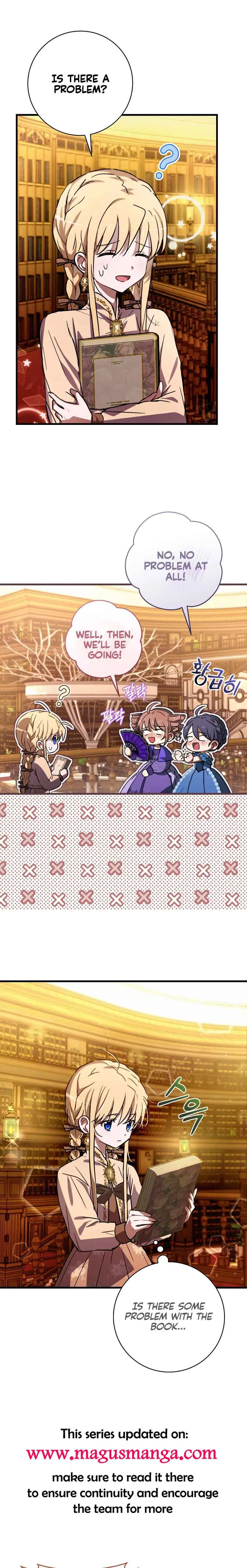 Demonas Chapter 17 Online - página 1