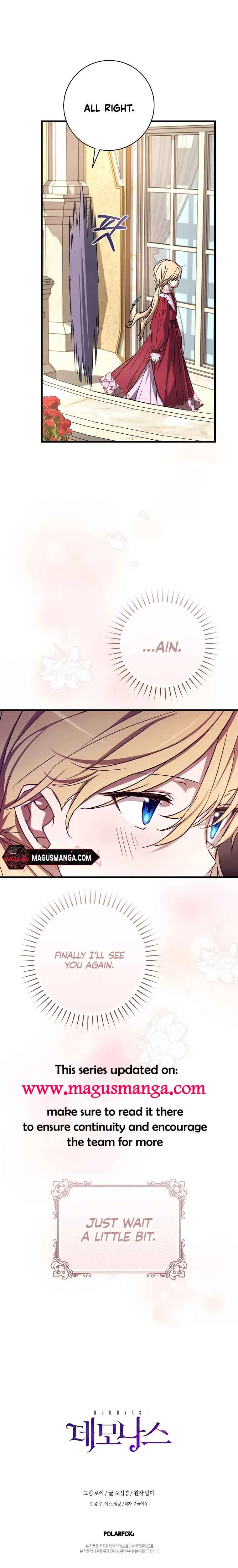 Demonas Chapter 18 Online - página 20