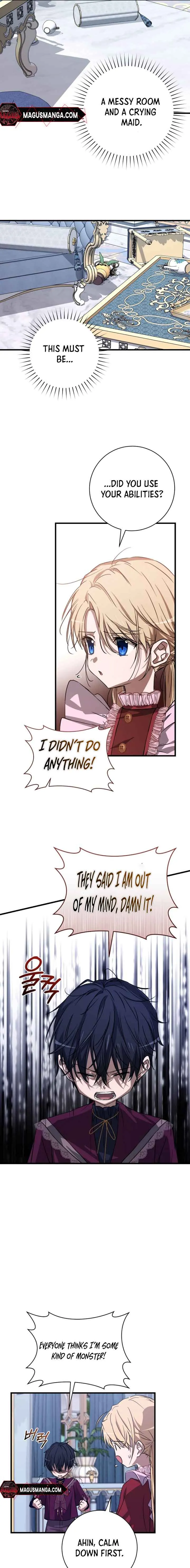 Demonas Chapter 19 Online - página 6