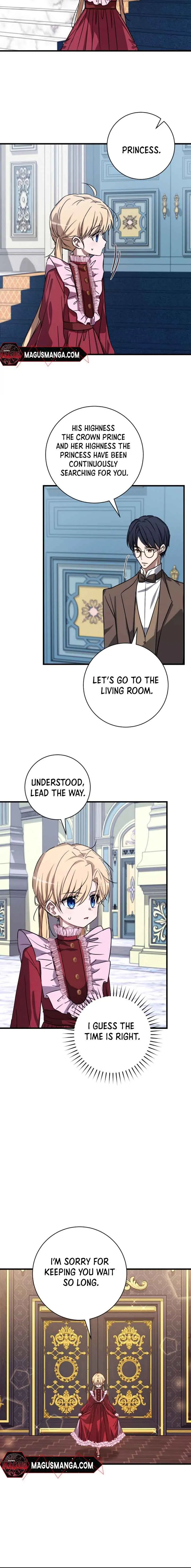 Demonas Chapter 19 Online - página 15