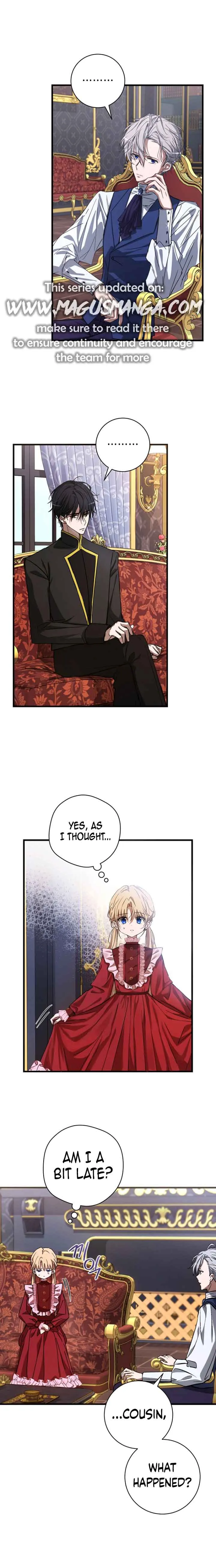 Demonas Chapter 20 Online - página 1