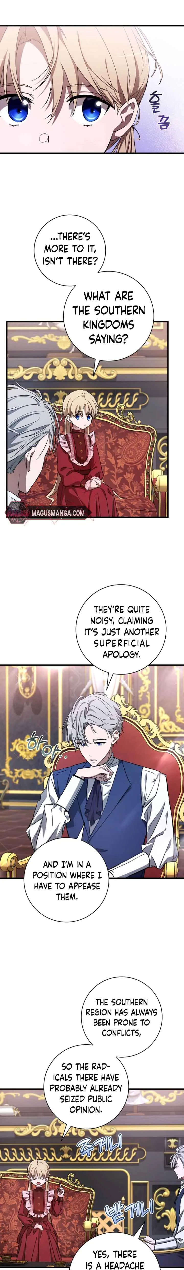 Demonas Chapter 20 Online - página 6