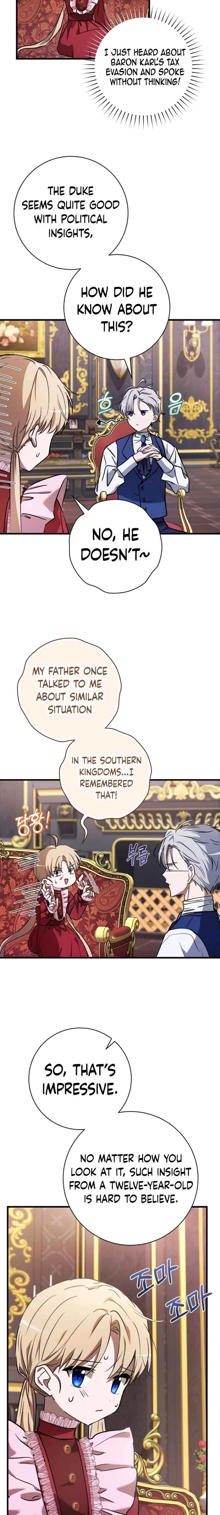Demonas Chapter 20 Online - página 8