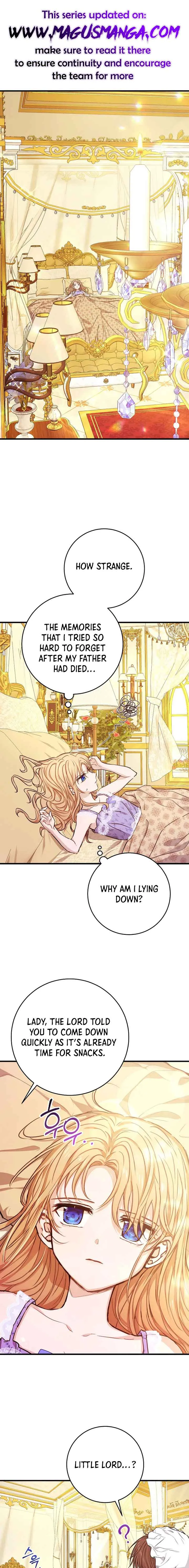 Demonas Chapter 3 Online - página 1