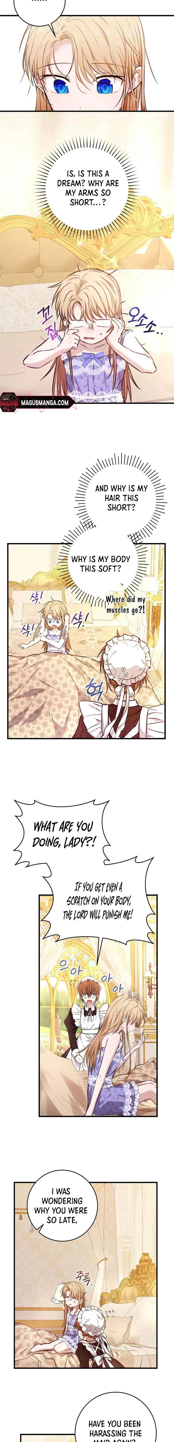Demonas Chapter 3 Online - página 3