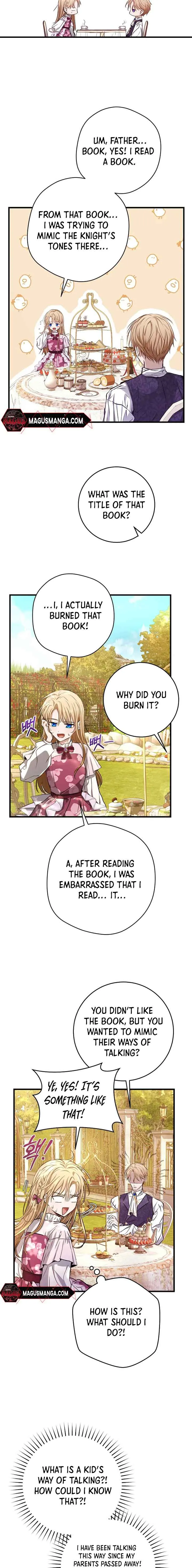 Demonas Chapter 3 Online - página 15