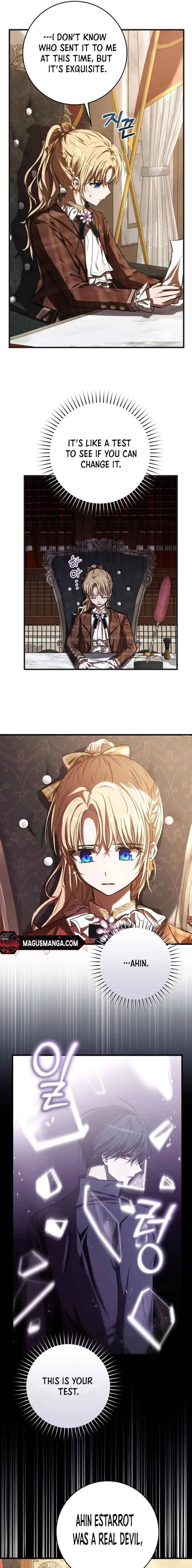 Demonas Chapter 4 Online - página 6