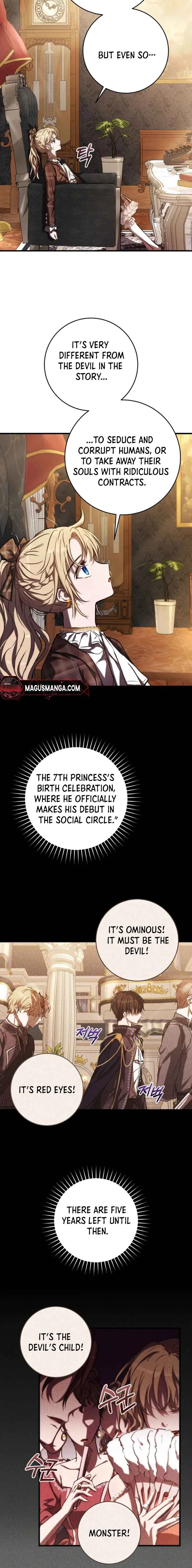Demonas Chapter 4 Online - página 7