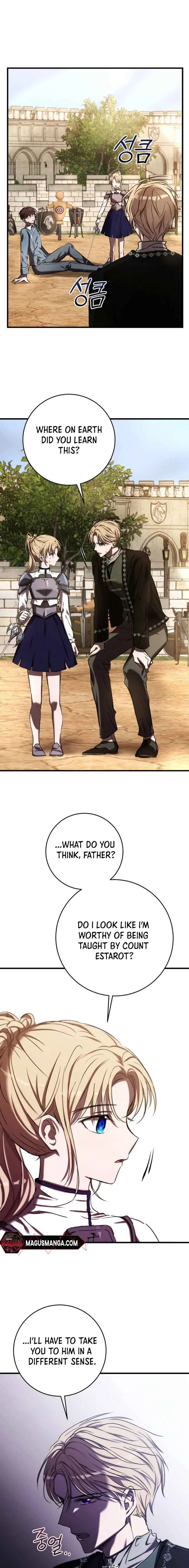 Demonas Chapter 4 Online - página 19
