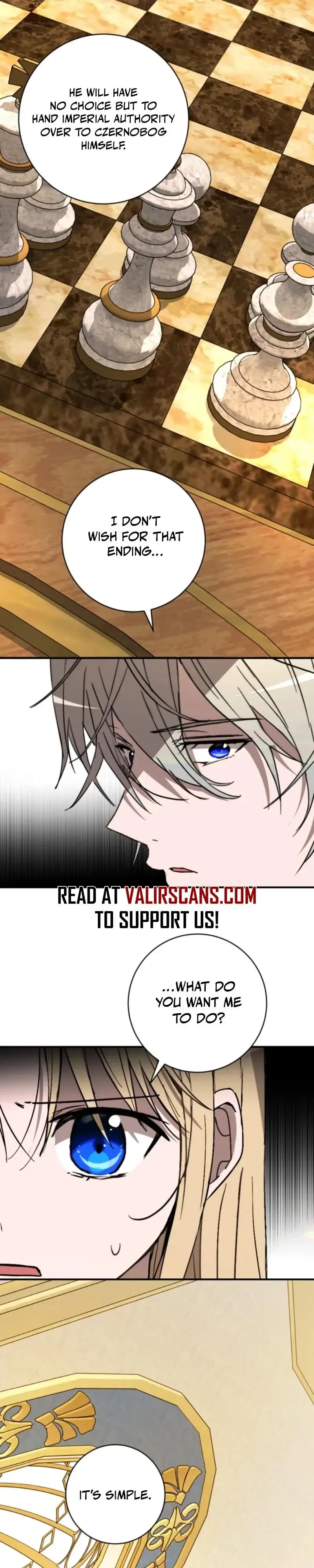 Demonas Chapter 43 Online - página 20