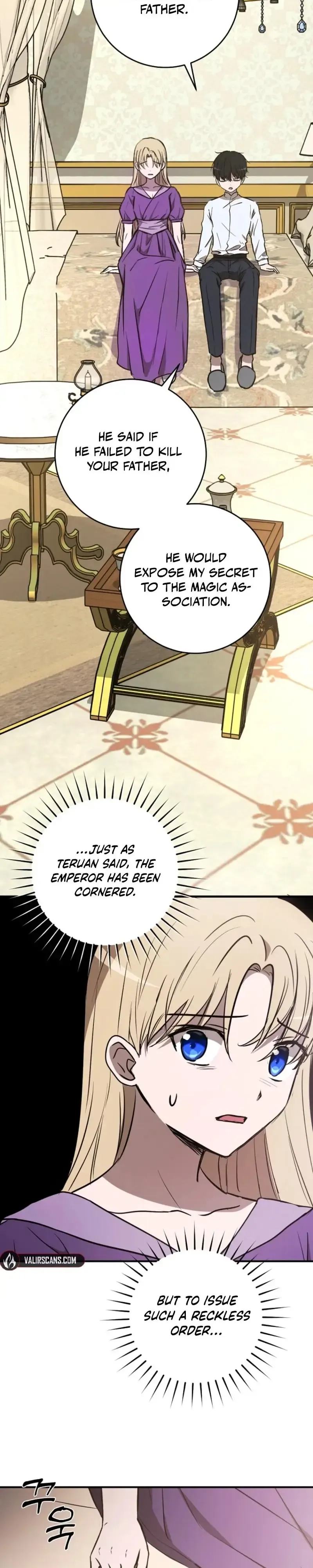 Demonas Chapter 44 Online - página 21