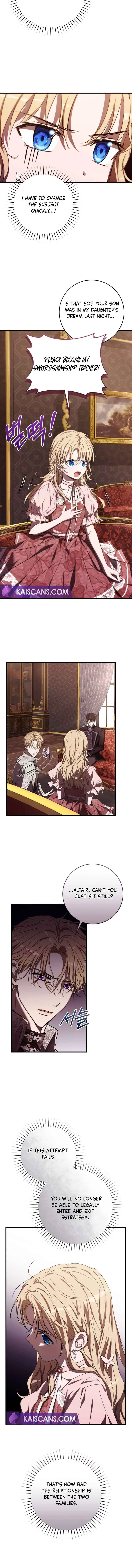 Demonas Chapter 5 Online - página 6