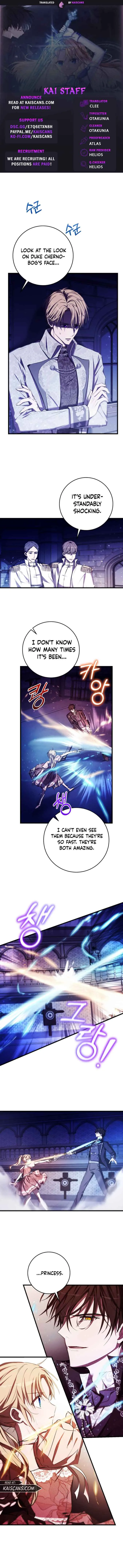 Demonas Chapter 6 Online - página 1
