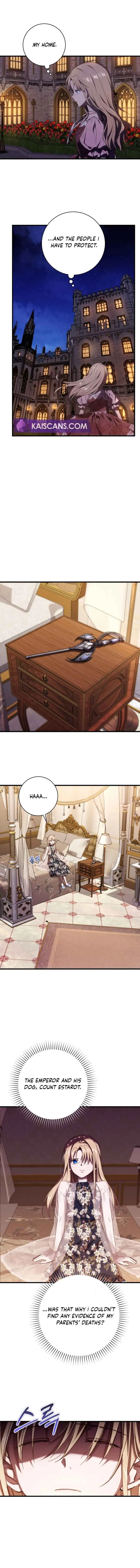 Demonas Chapter 7 Online - página 6