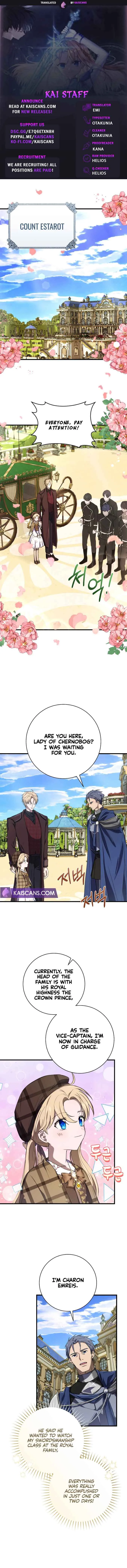 Demonas Chapter 8 Online - página 1