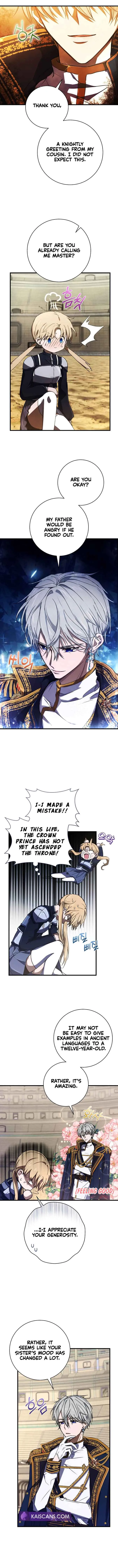 Demonas Chapter 8 Online - página 5