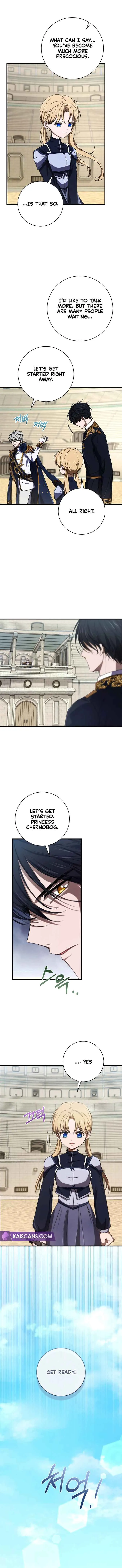 Demonas Chapter 8 Online - página 6
