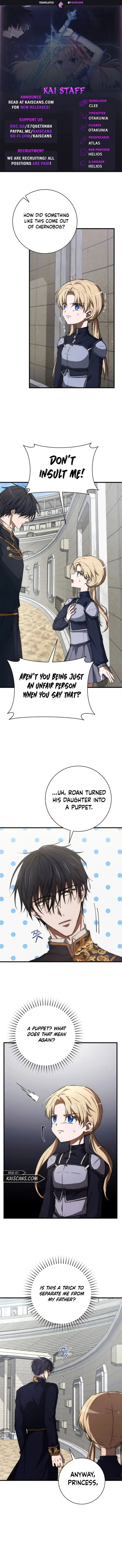 Demonas Chapter 9 Online - página 1
