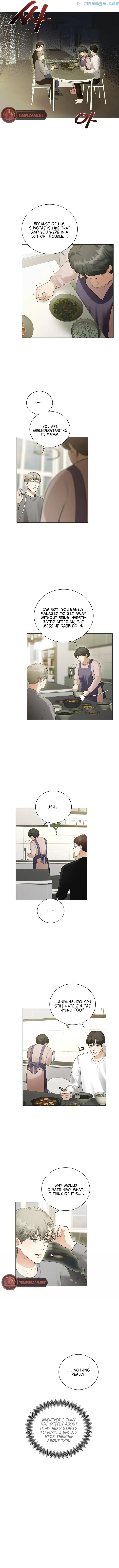 Depressive Swindler Chapter 2 Online - página 5