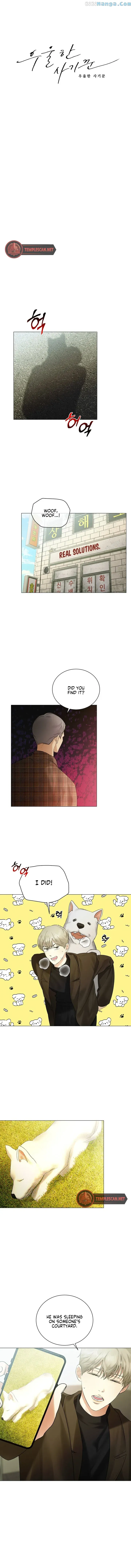 Depressive Swindler Chapter 3 Online - página 2