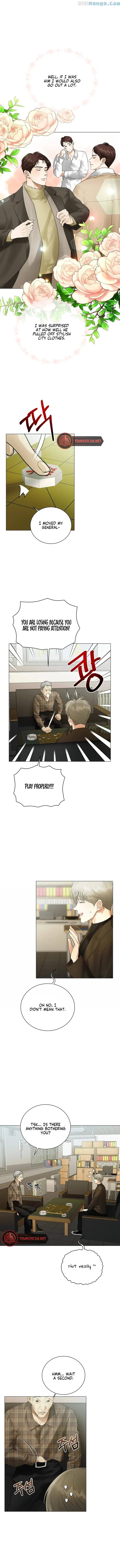 Depressive Swindler Chapter 3 Online - página 5