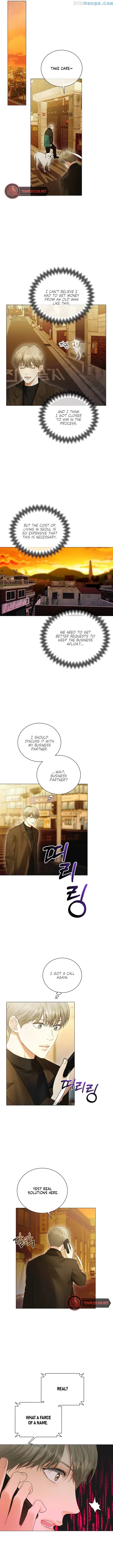 Depressive Swindler Chapter 3 Online - página 7
