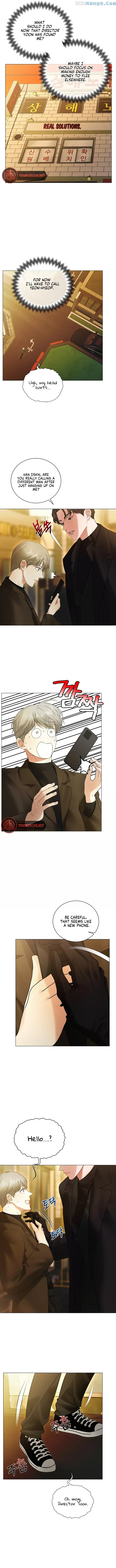 Depressive Swindler Chapter 3 Online - página 10