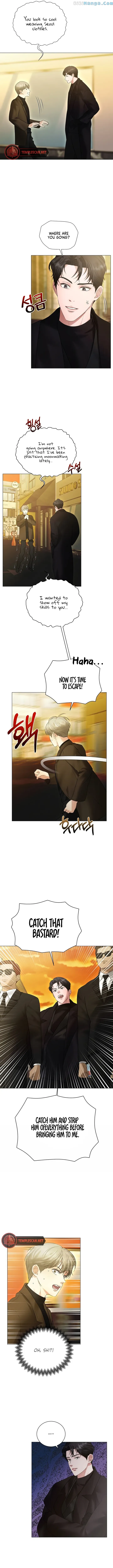 Depressive Swindler Chapter 3 Online - página 11