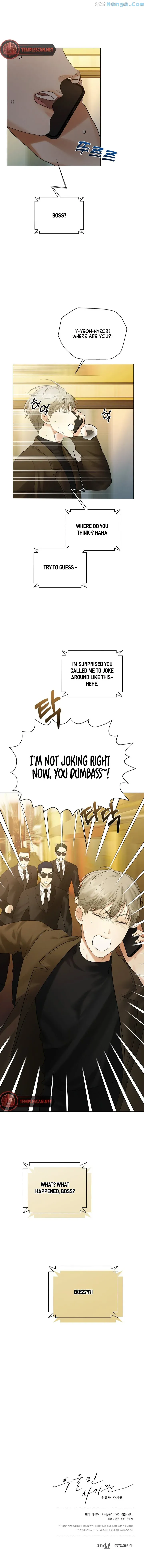 Depressive Swindler Chapter 3 Online - página 12