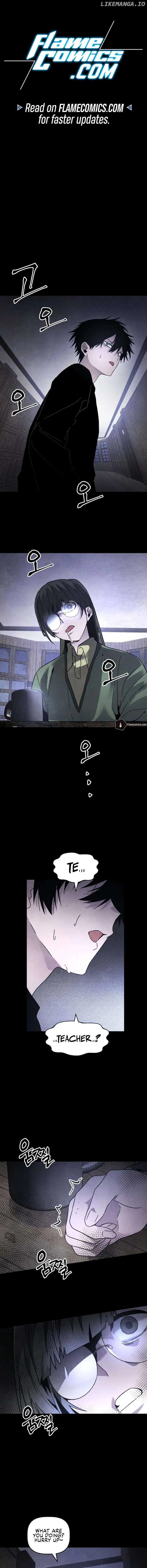 Destined Murderer Chapter 26 Online - página 1
