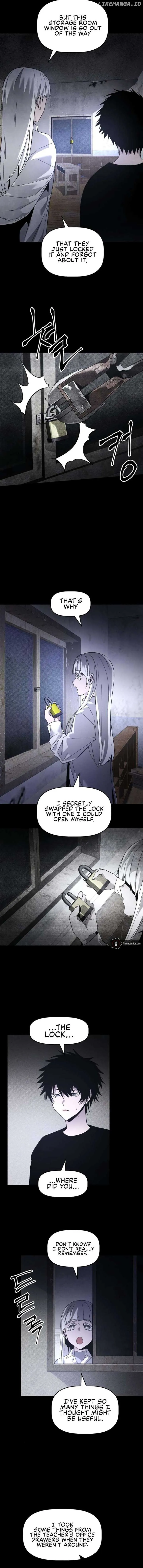 Destined Murderer Chapter 26 Online - página 3