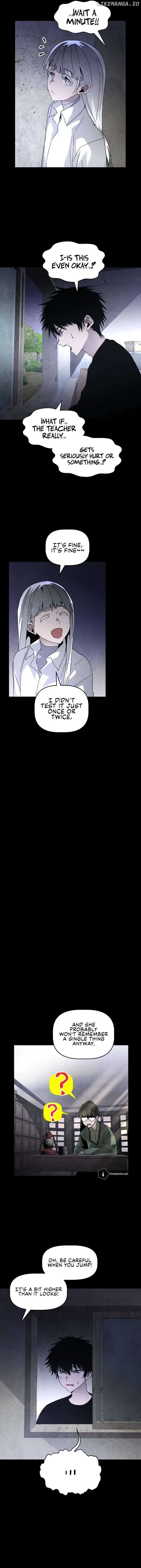 Destined Murderer Chapter 26 Online - página 5