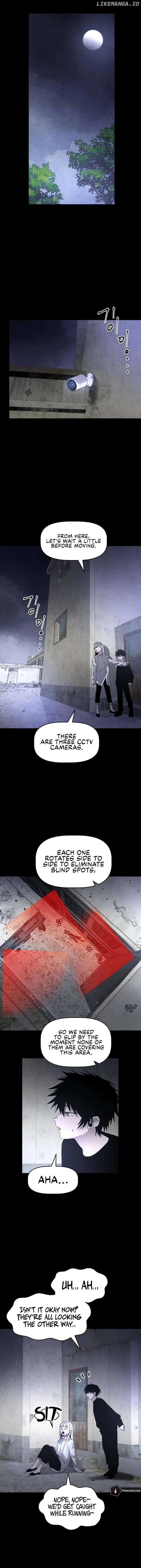 Destined Murderer Chapter 26 Online - página 6