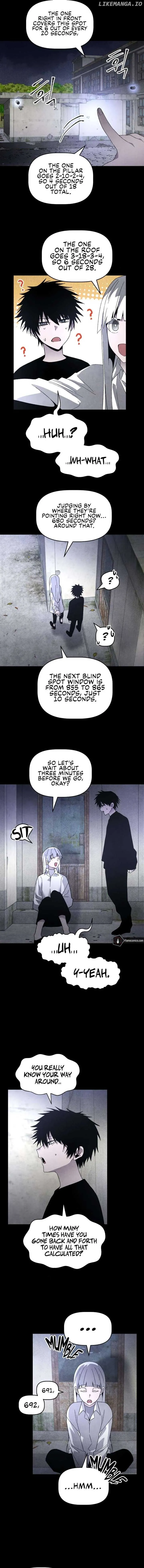 Destined Murderer Chapter 26 Online - página 7