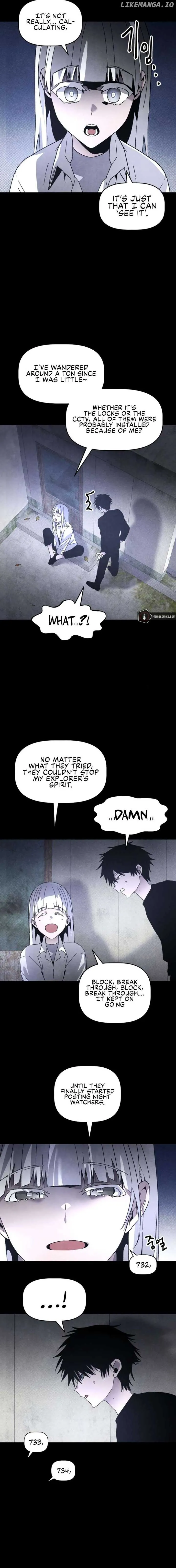 Destined Murderer Chapter 26 Online - página 8