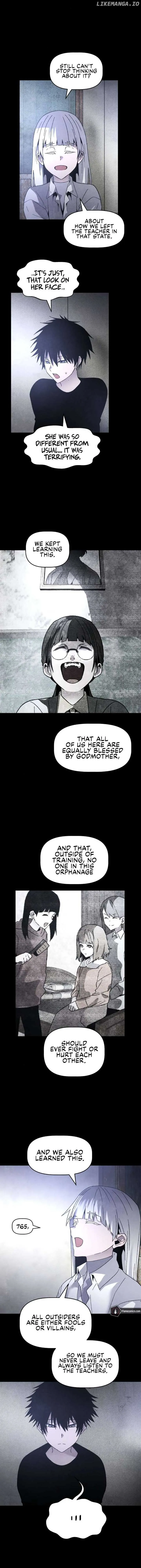 Destined Murderer Chapter 26 Online - página 9