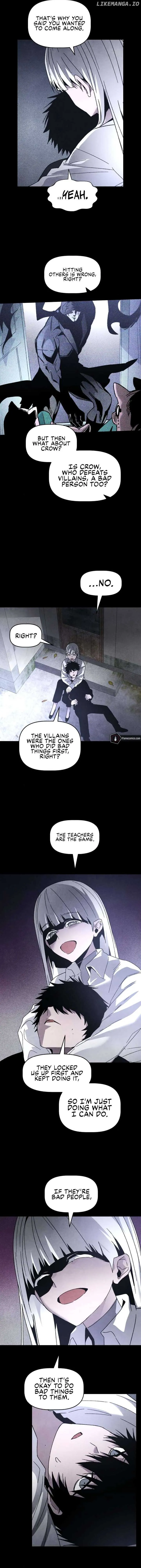 Destined Murderer Chapter 26 Online - página 11