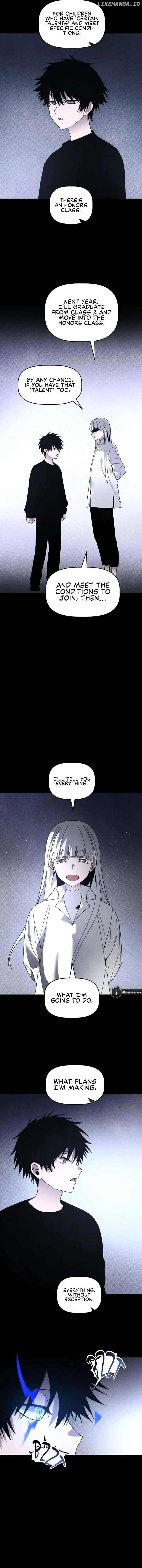 Destined Murderer Chapter 26 Online - página 13