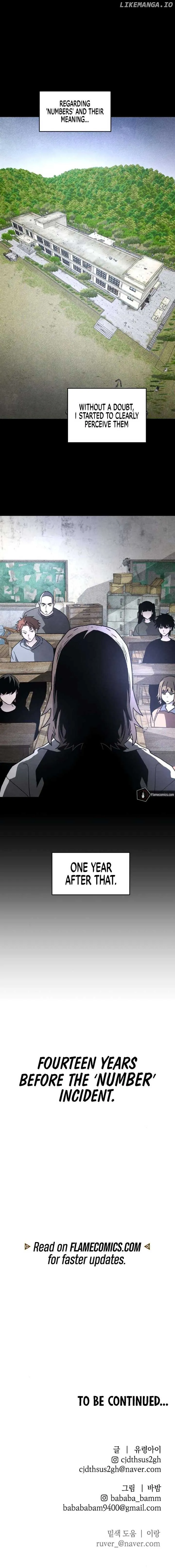 Destined Murderer Chapter 26 Online - página 15