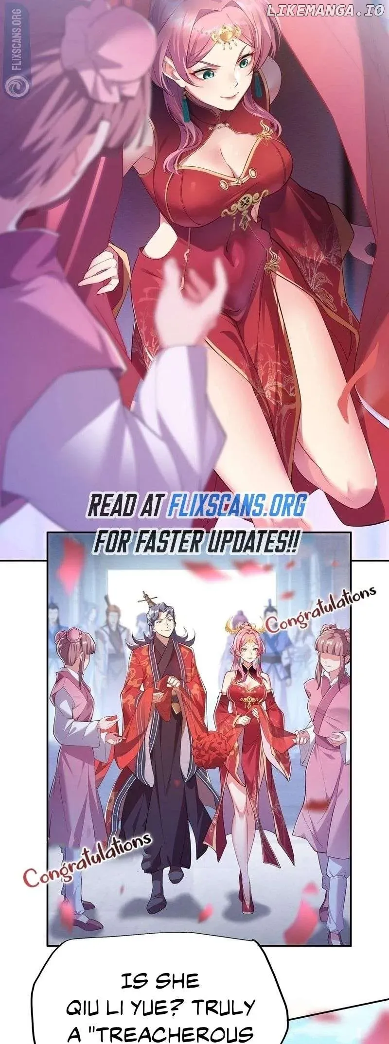 Destiny Divine Path Chapter 1 Online - página 10