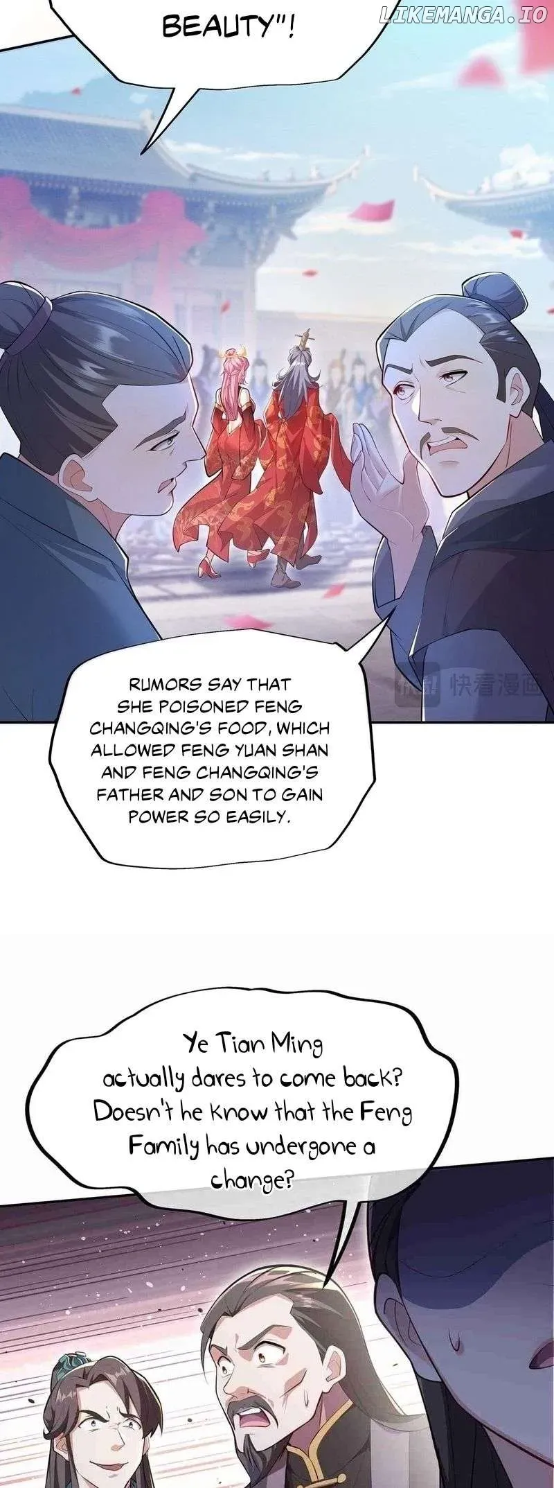 Destiny Divine Path Chapter 1 Online - página 11