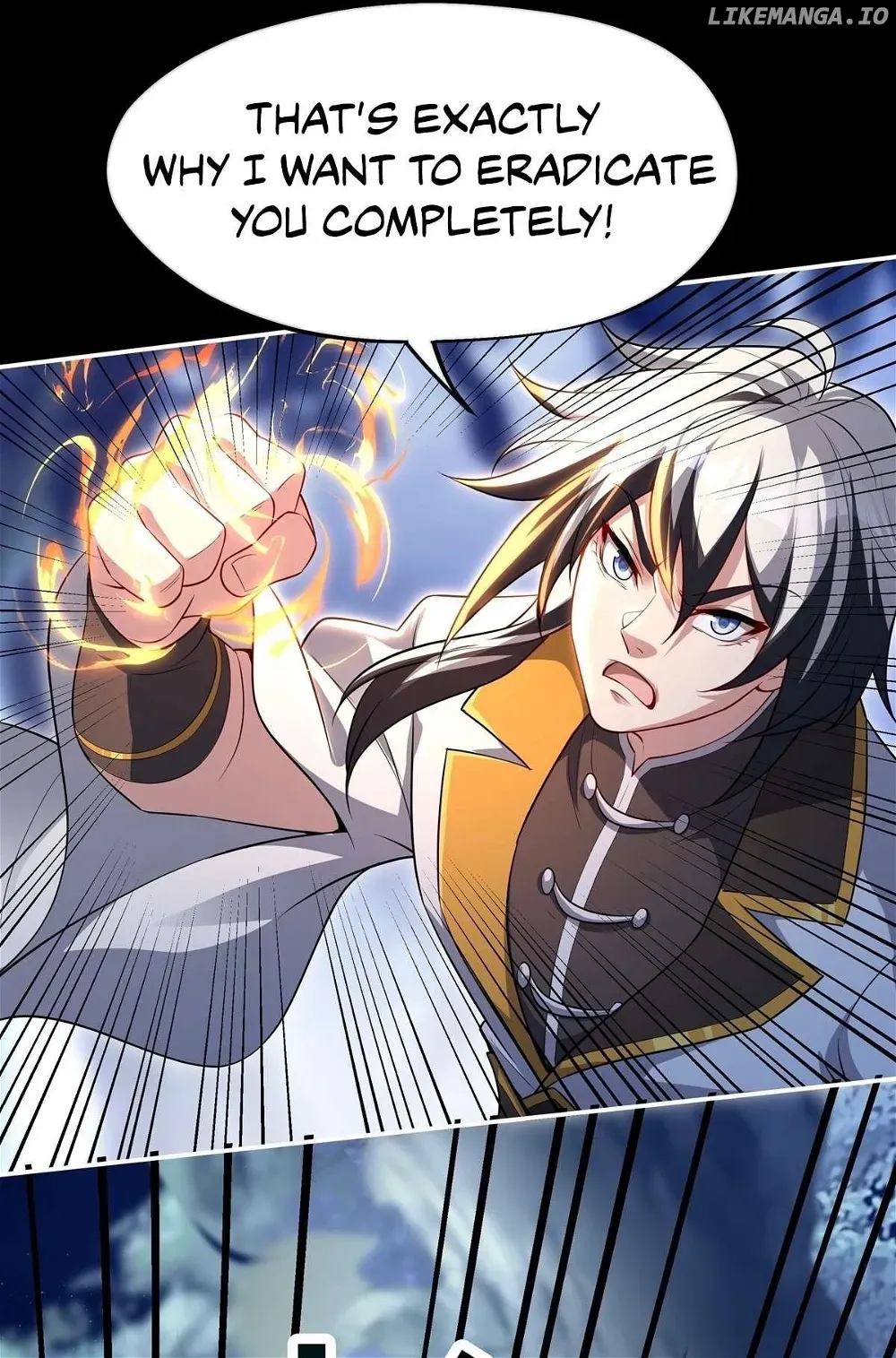 Destiny Divine Path Chapter 10 Online - página 32