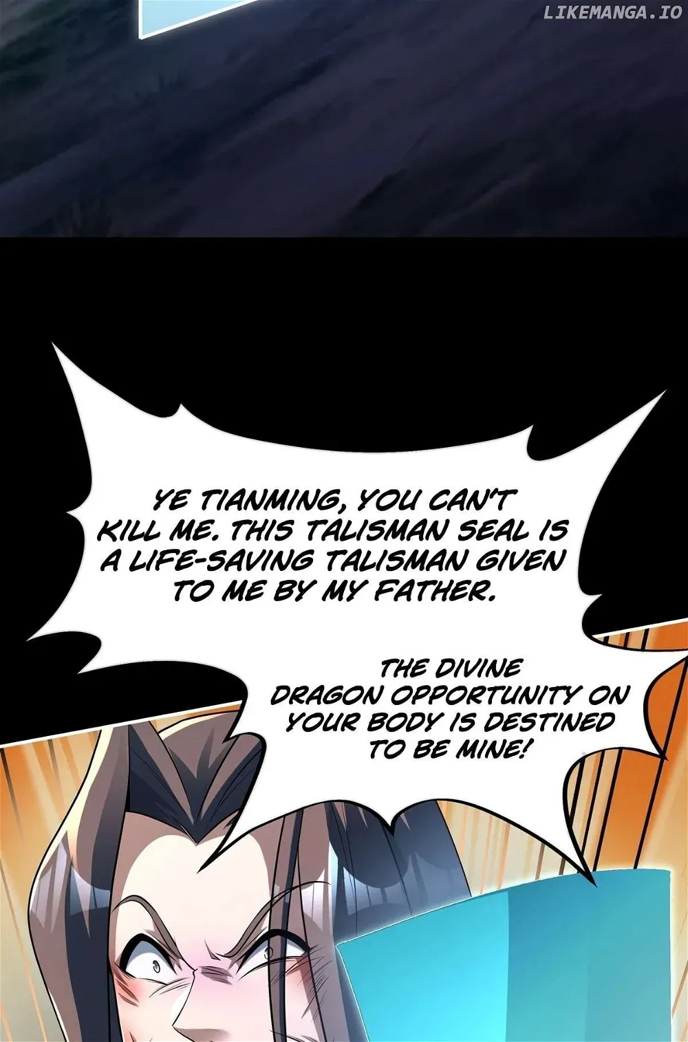 Destiny Divine Path Chapter 10 Online - página 35