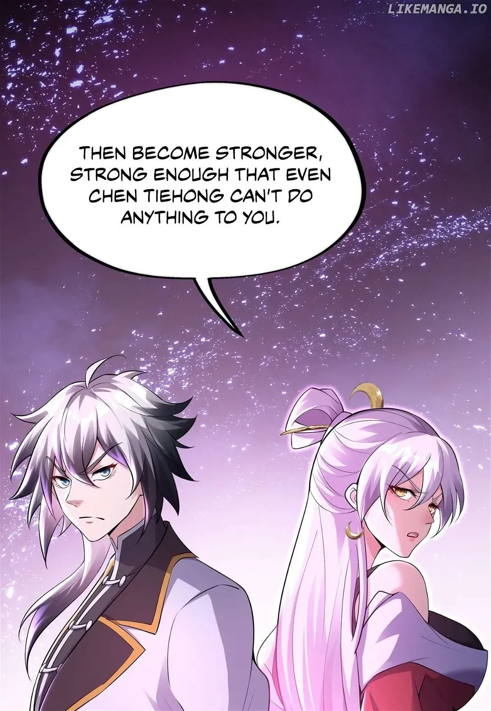 Destiny Divine Path Chapter 10 Online - página 45