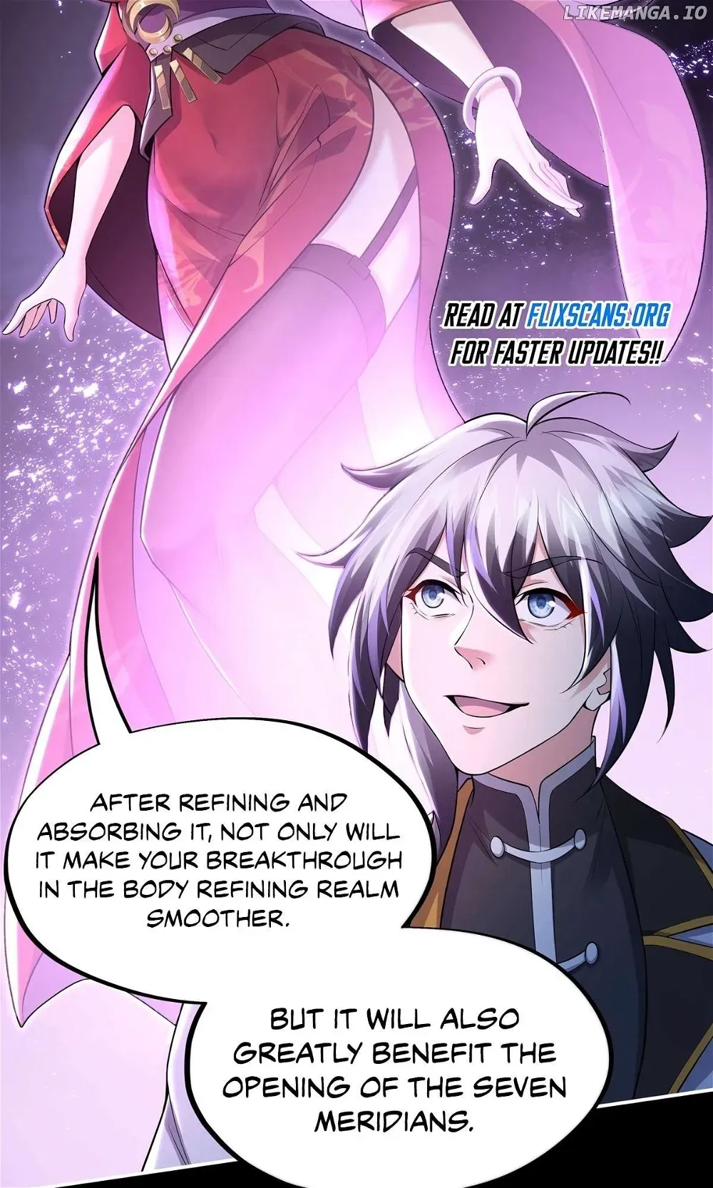 Destiny Divine Path Chapter 10 Online - página 49