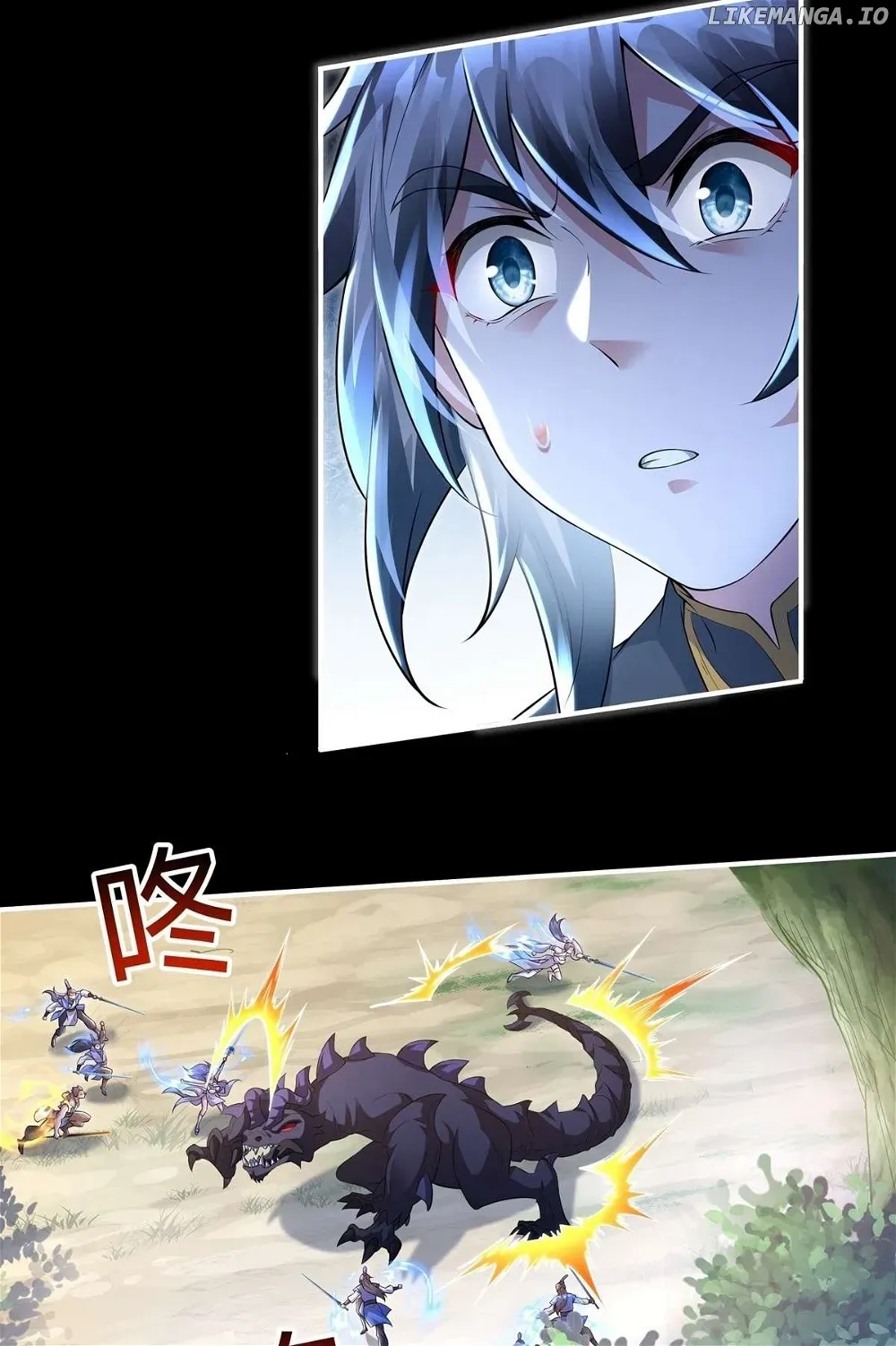 Destiny Divine Path Chapter 11 Online - página 3