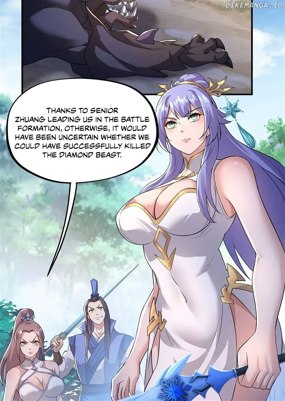 Destiny Divine Path Chapter 11 Online - página 9