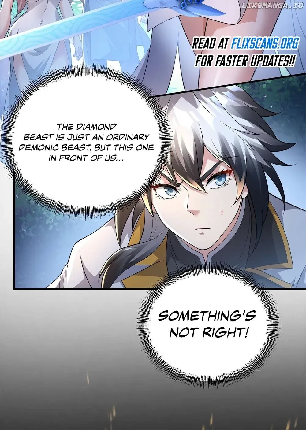 Destiny Divine Path Chapter 11 Online - página 10